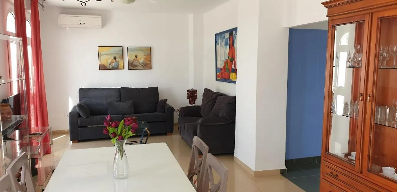 Casa 1ª Línea Paseo Marítimo Torre del Mar Apartamento España