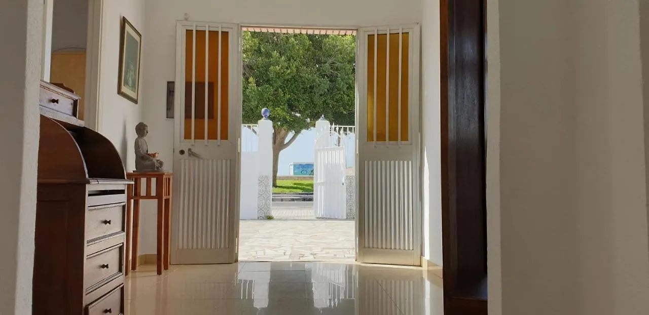 Casa 1ª Línea Paseo Marítimo Torre del Mar Apartamento